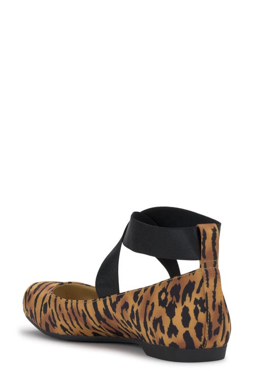 Jessica Simpson 'mandalaye' Leather Flat