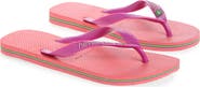 Havaianas Brazil Logo Flip Flop
