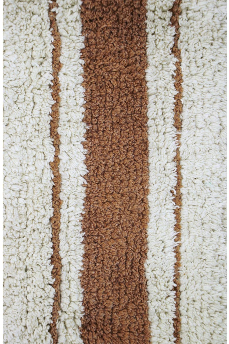 Gastro Washable Cotton Blend Rug, Alternate, color, TOFFEE