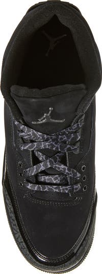 Kids' Air Jordan 3 Retro Sneaker