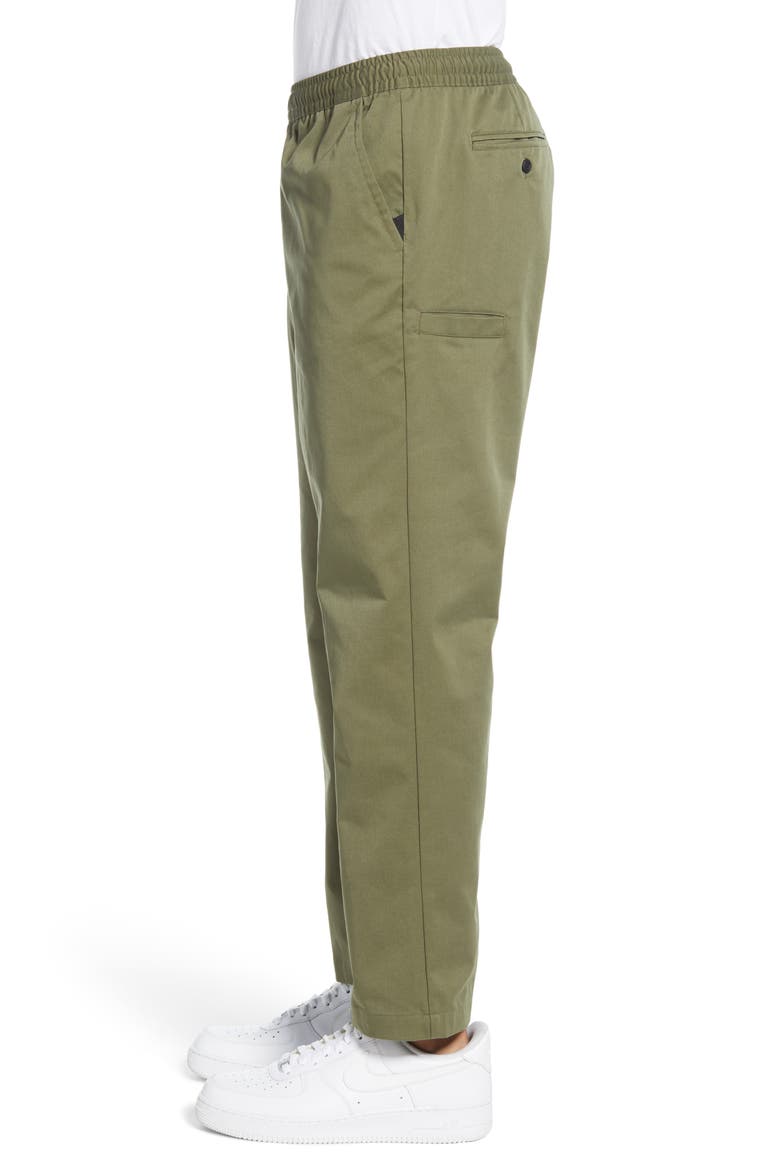 Dri-FIT Chino Pants, Alternate, color, MEDIUM OLIVE