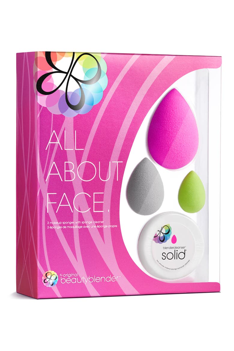All.About.Face Set, Alternate, color, NO COLOR
