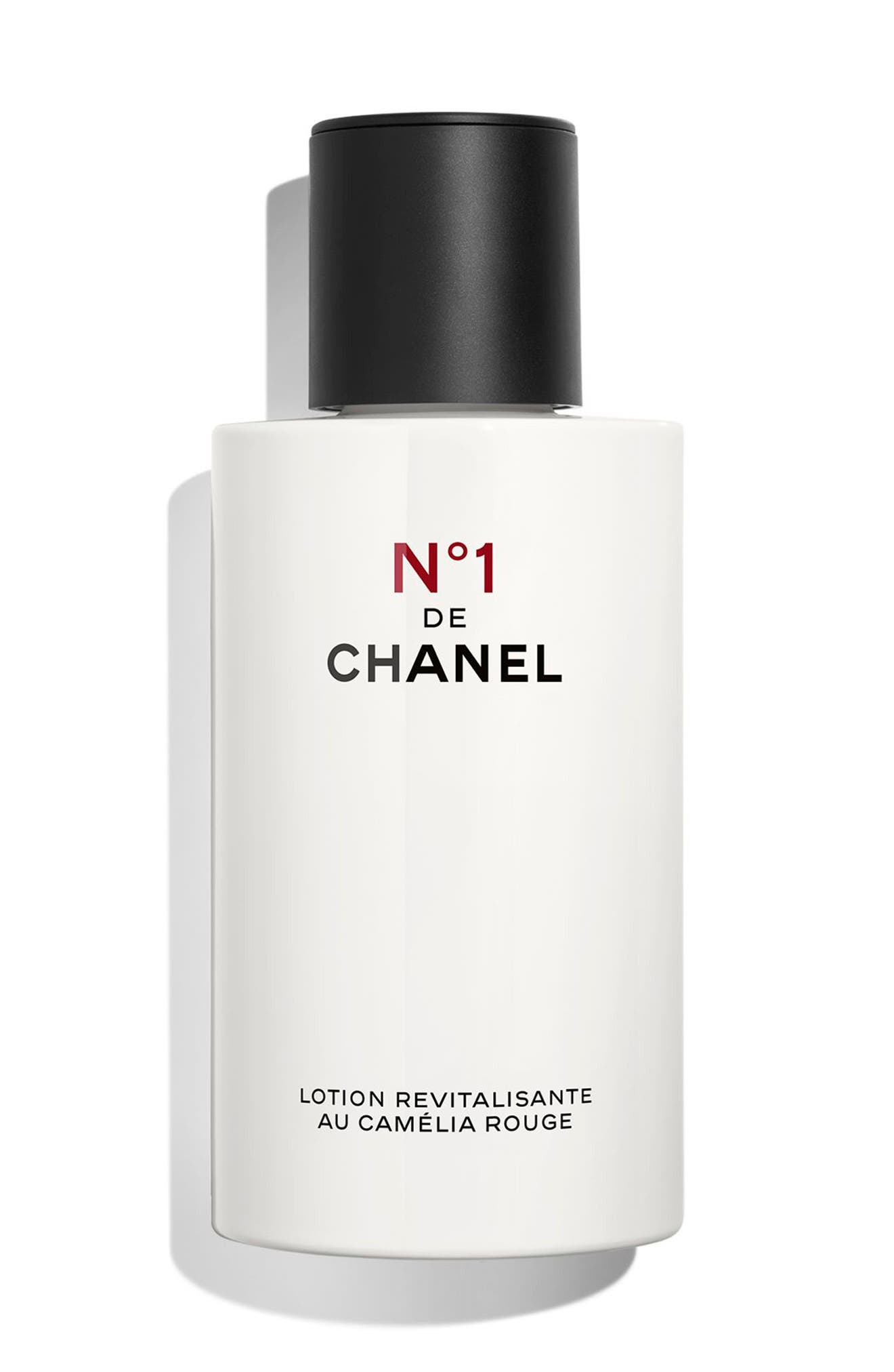 CHANEL SUBLIMAGE LA LOTION LUMIÈRE EXFOLIANTE Ultimate Light