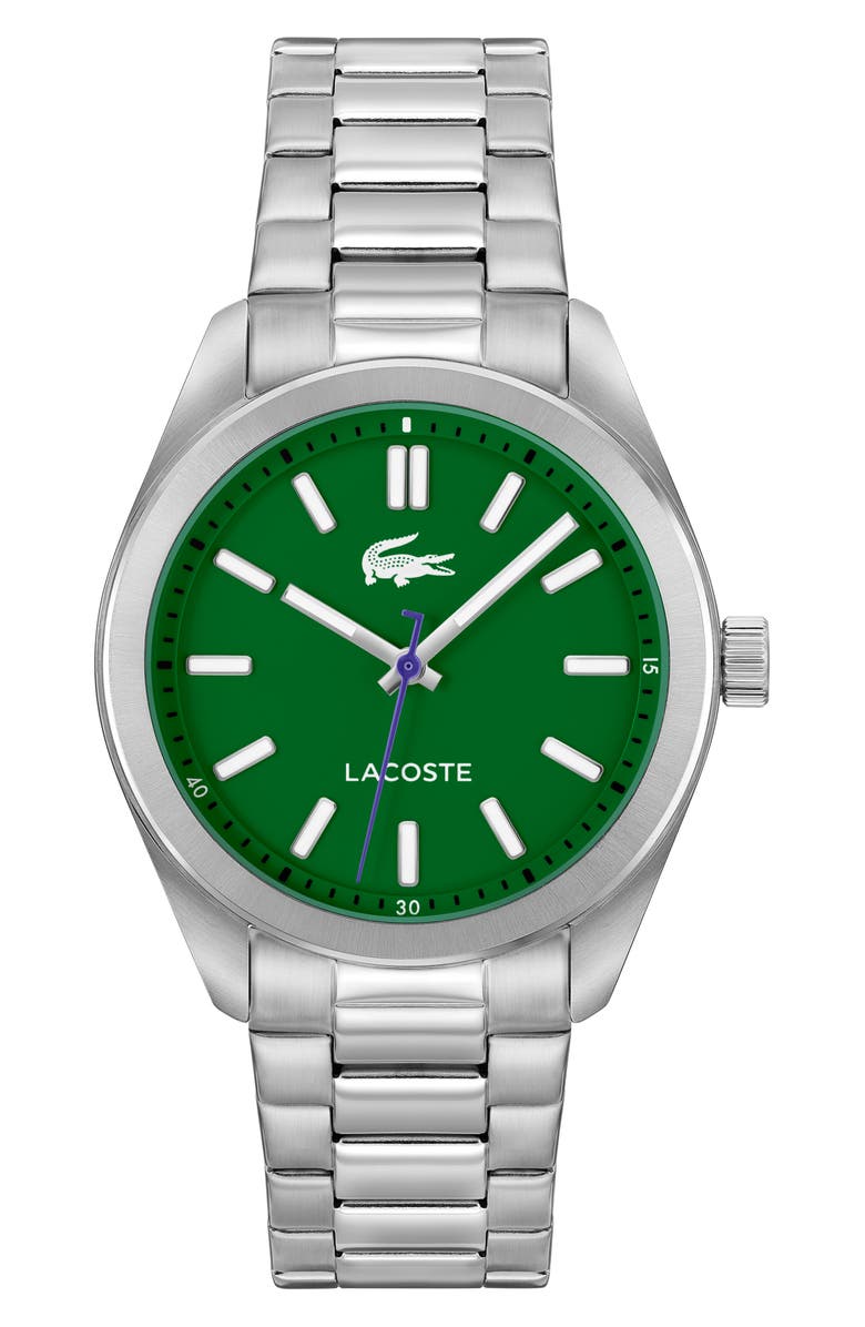 Lacoste Monceau Bracelet Watch, 41mm, Main, color,