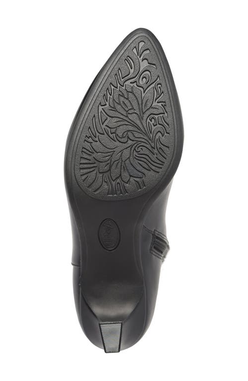 Eurosoft Venice Knee High Boot In Black