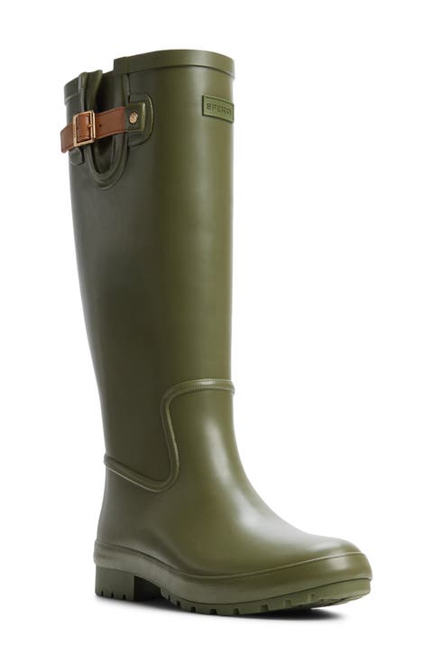 Drizzle Tall Rain Boot