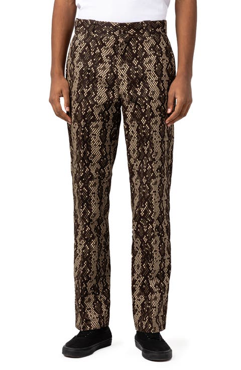 Camden Straight Leg Pants