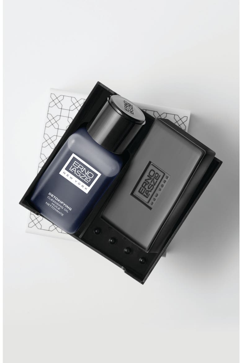 Detoxifying Double Cleanse Travel Set, Alternate, color, NO COLOR