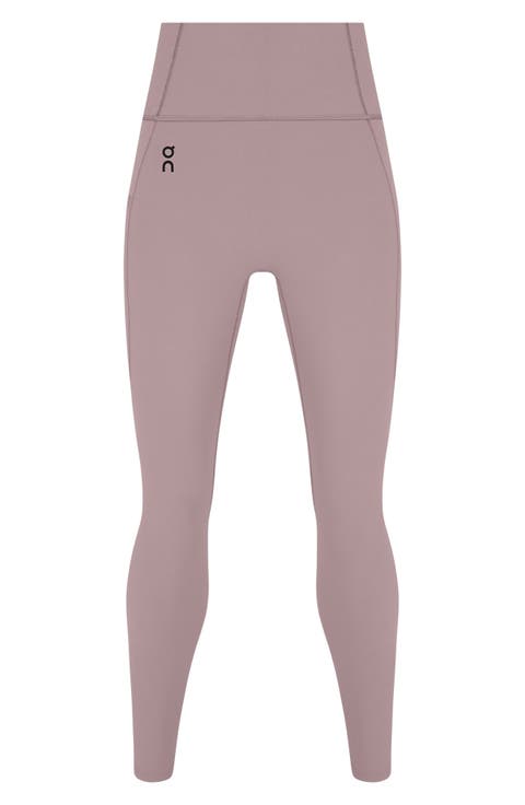 High Waist 7/8 Studio Tights