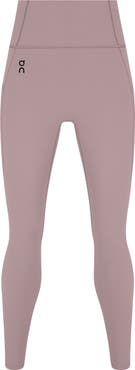 On High Waist 7/8 Studio Tights