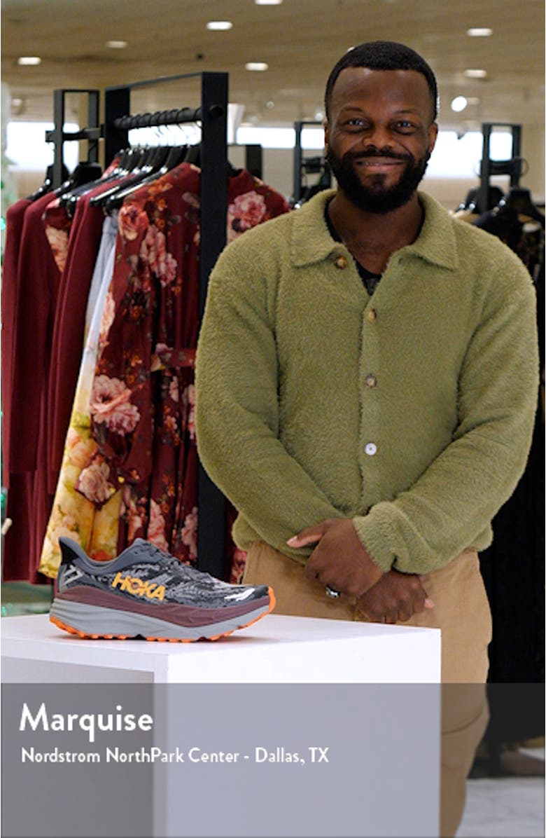 Stinson ATR 7 Running Shoe, sales video thumbnail