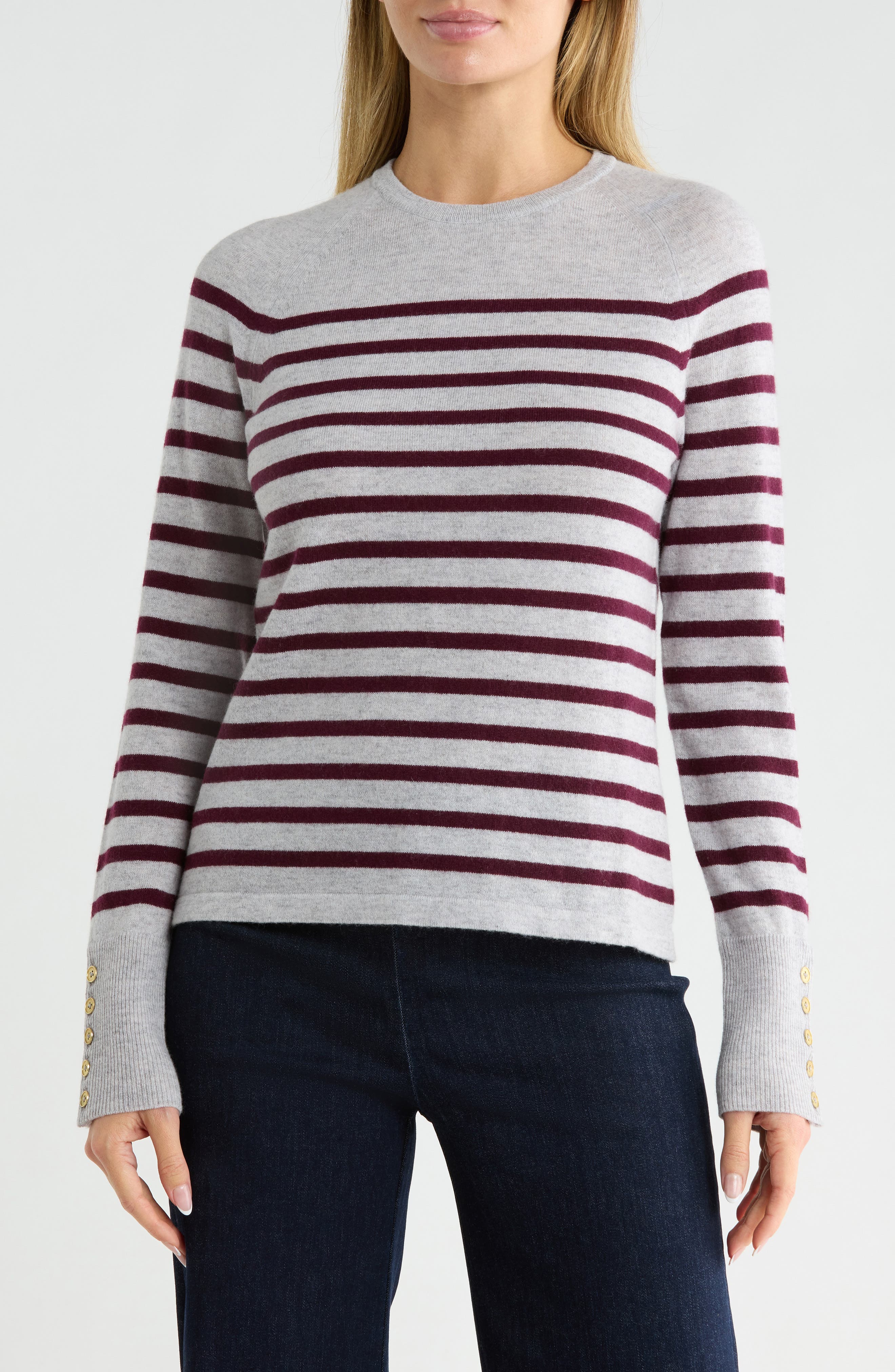 Zosia Cashmere Sweater
