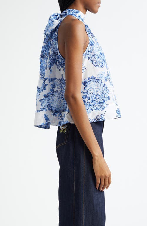 Cinq À Sept Rashan Top In Multi