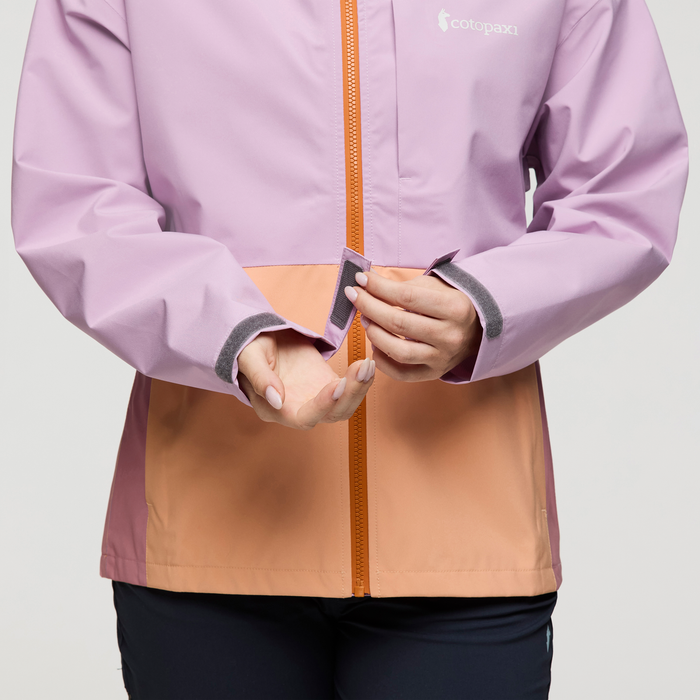 Cotopaxi Cielo Rain Jacket - Women's — фото 6