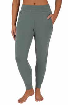 YOGALICIOUS SoftLite District Sandwashed Joggers