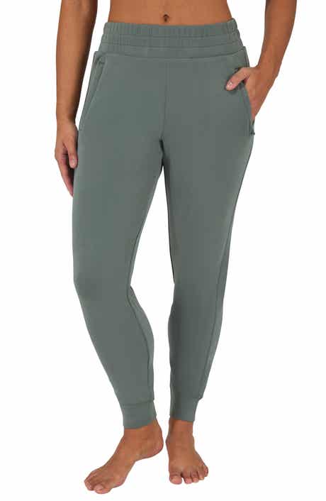YOGALICIOUS SoftLite District Sandwashed Joggers