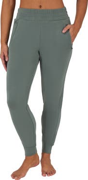 YOGALICIOUS SoftLite District Sandwashed Joggers