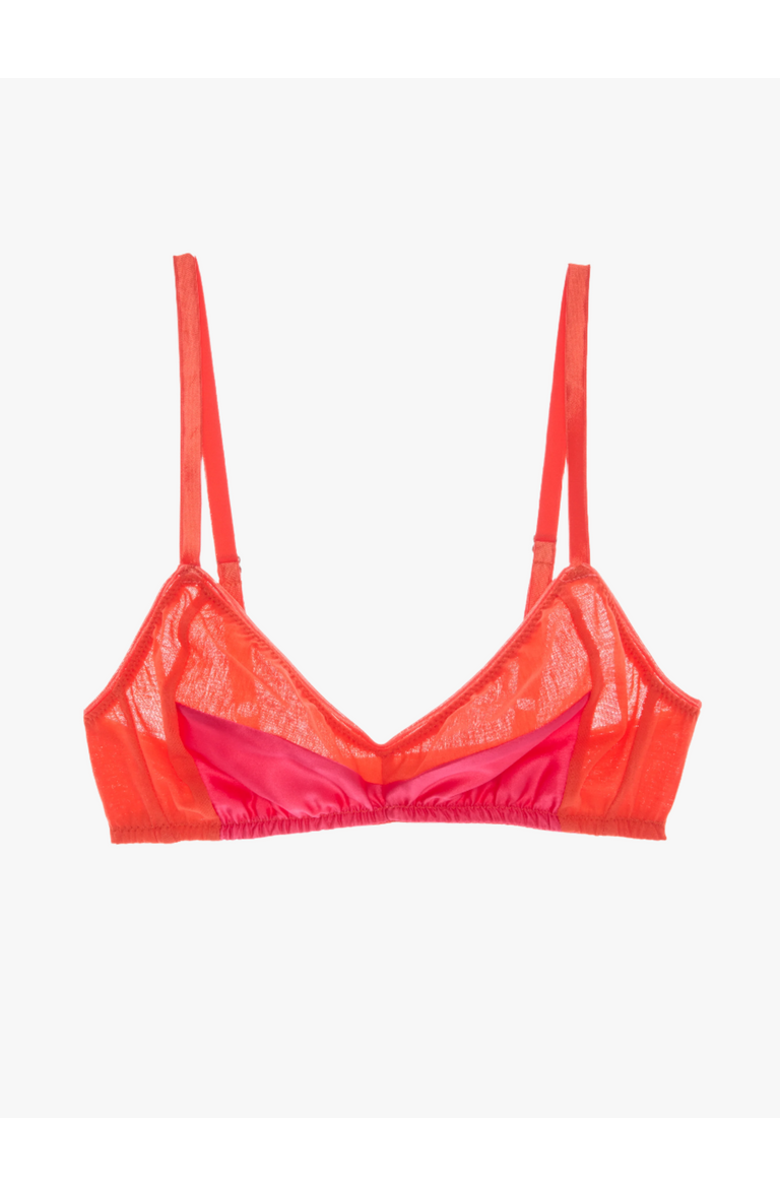 Araks Yanelis Bralette, Main, color, Hibiscus