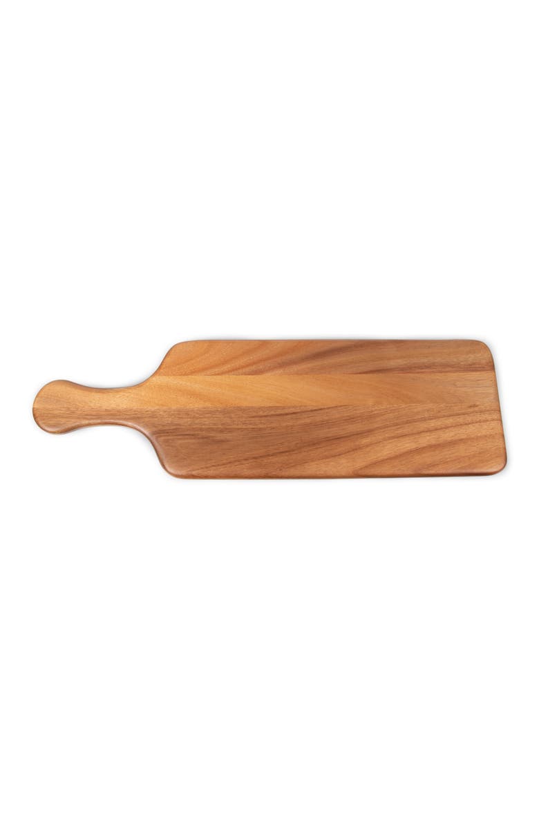 Toscana 3-Piece Acacia Wood Charcuterie Board Set, Alternate, color, Acacia Wood