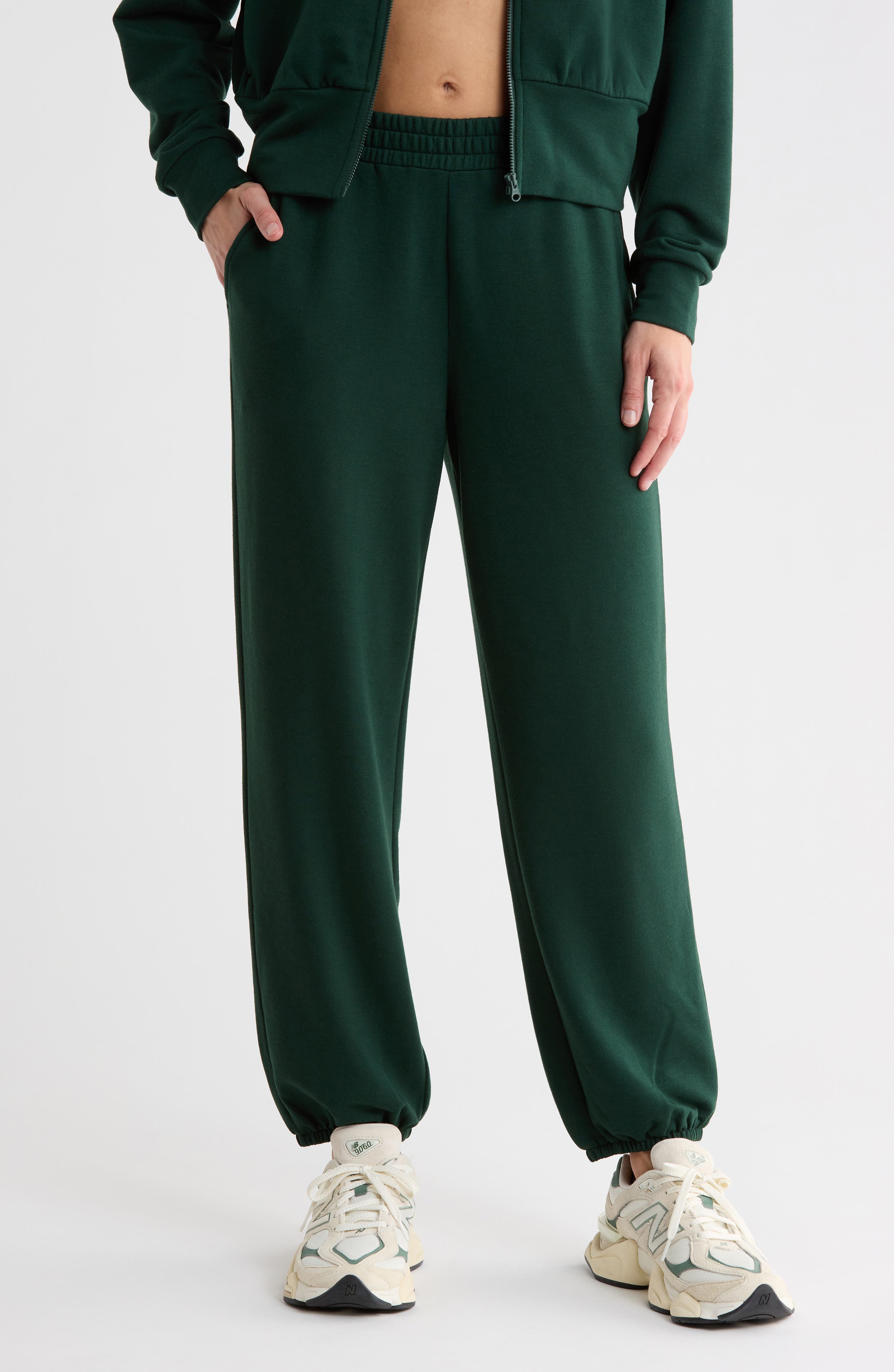 Cozy Whisper Joggers