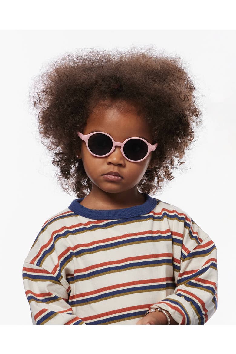 #d Pastel Pink Polarized, Alternate, color, Pastel Pink