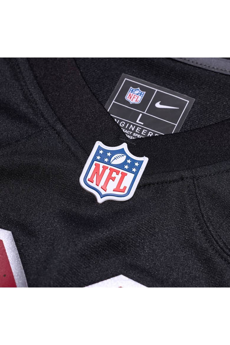 Men's Nike Kyler Murray Black Arizona Cardinals Game Jersey, Alternate, color, Black
