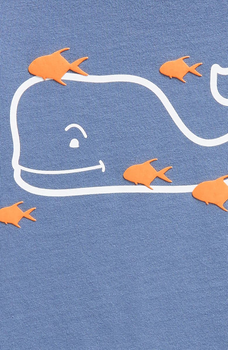 vineyard vines Kids' Whale Fish Logo Cotton T-Shirt, Alternate, color, 