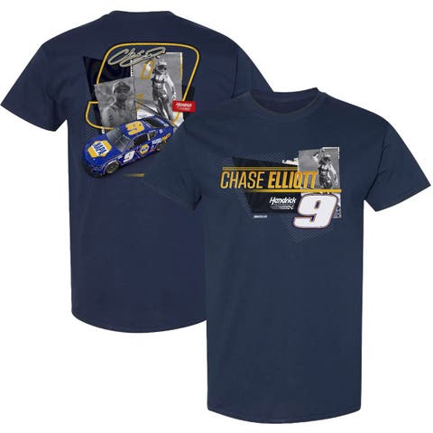 Men's Hendrick Motorsports Team Collection Navy Chase Elliott NAPA Car T-Shirt