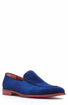 Carlos by Carlos Santana Prince Velvet Loafer