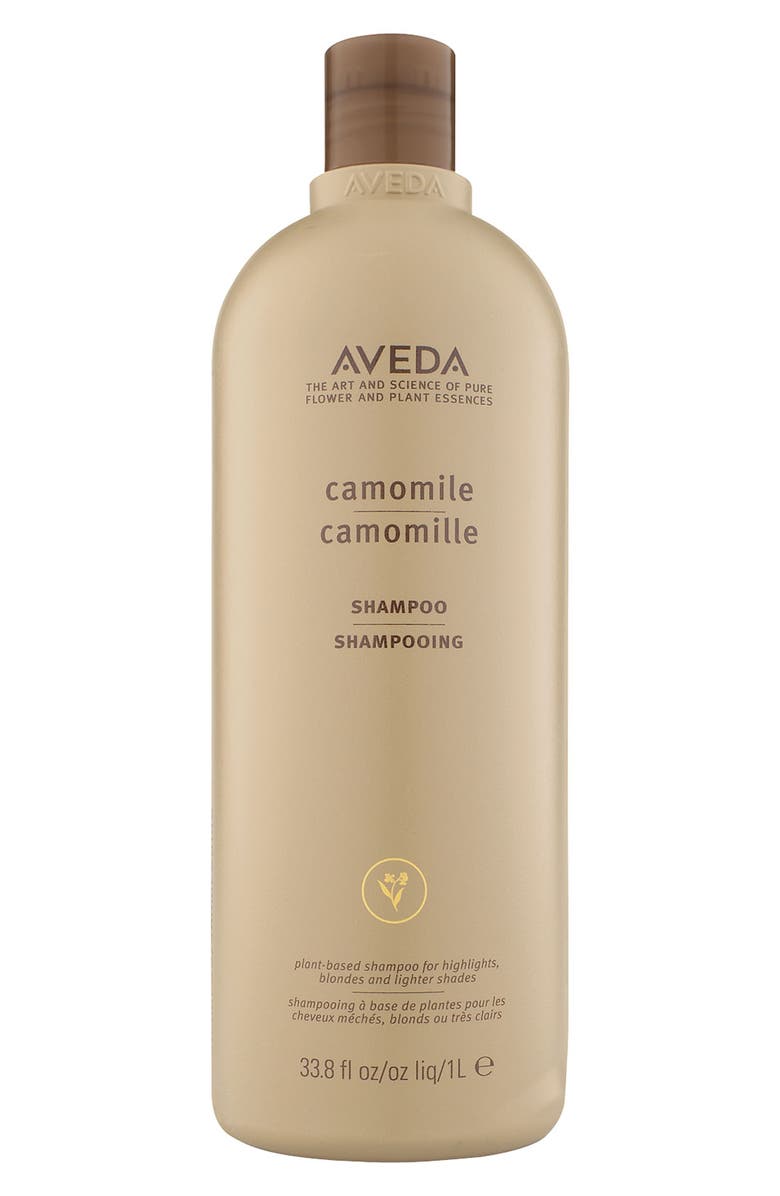 Aveda Camomile Shampoo, Main, color, 