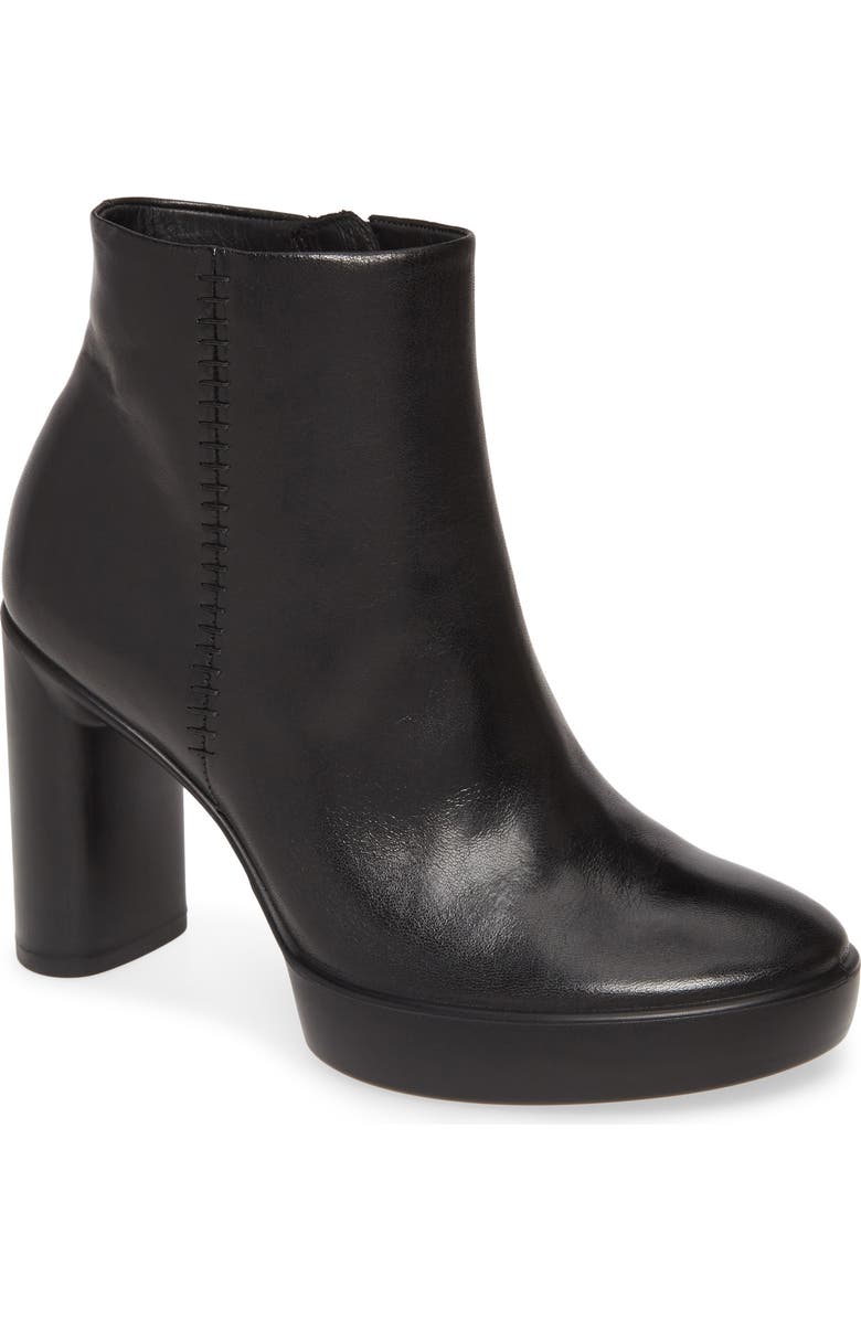 ECCO Shape Sculpted Motion 55 Bootie, Main, color,