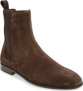 FERRAGAMO Angle Chelsea Boot