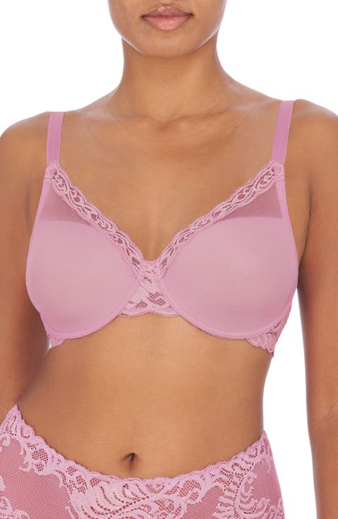 Feathers Full Figure Underwire Bra (Regular & Plus)