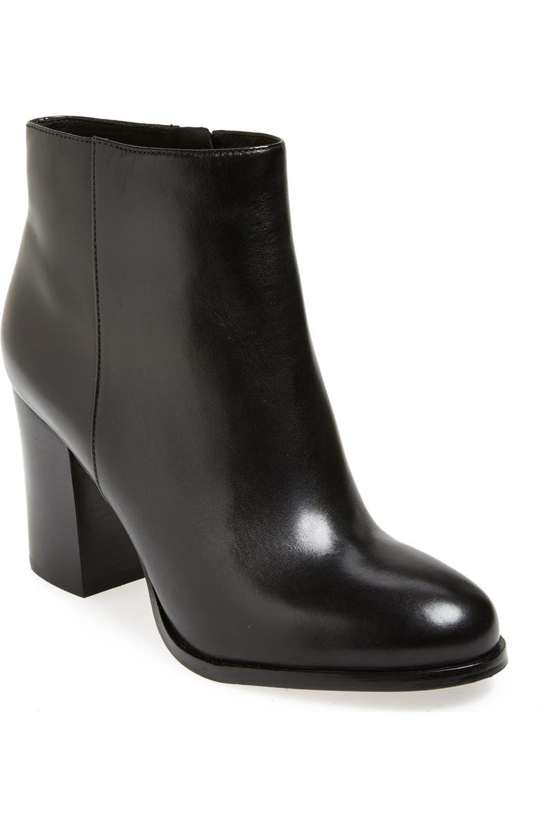 Via Spiga 'Neve' Block Heel Boot, Main, color,