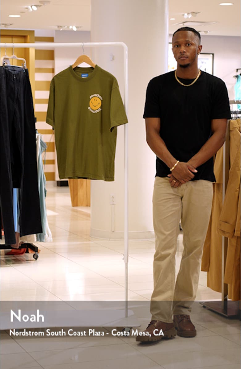 SMILEY<sup>®</sup> Arc Graphic T-Shirt, sales video thumbnail