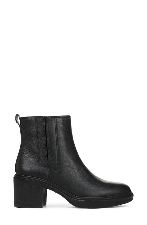 Vionic Savannah Platform Bootie In Black
