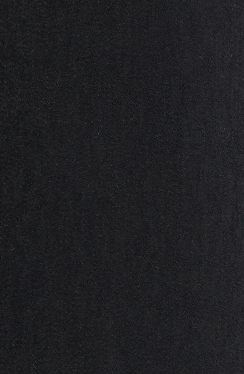 Wit & Wisdom Roll Cuff Dolman Top, Alternate, color, Black