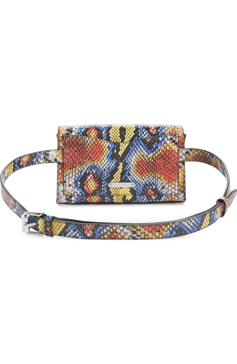 Rebecca Minkoff Belt Bag, Alternate, color,