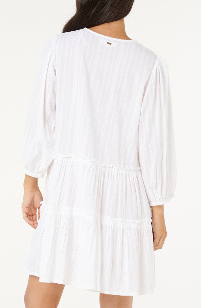 Rip Curl Haze Minidress, Alternate, color, White