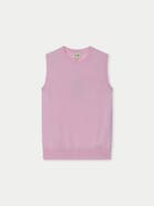 Gobi Cashmere Timeless Cashmere Crewneck Vest
