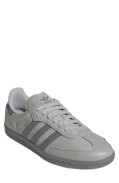 Adidas Originals Adidas Samba Og Sneaker In Gray