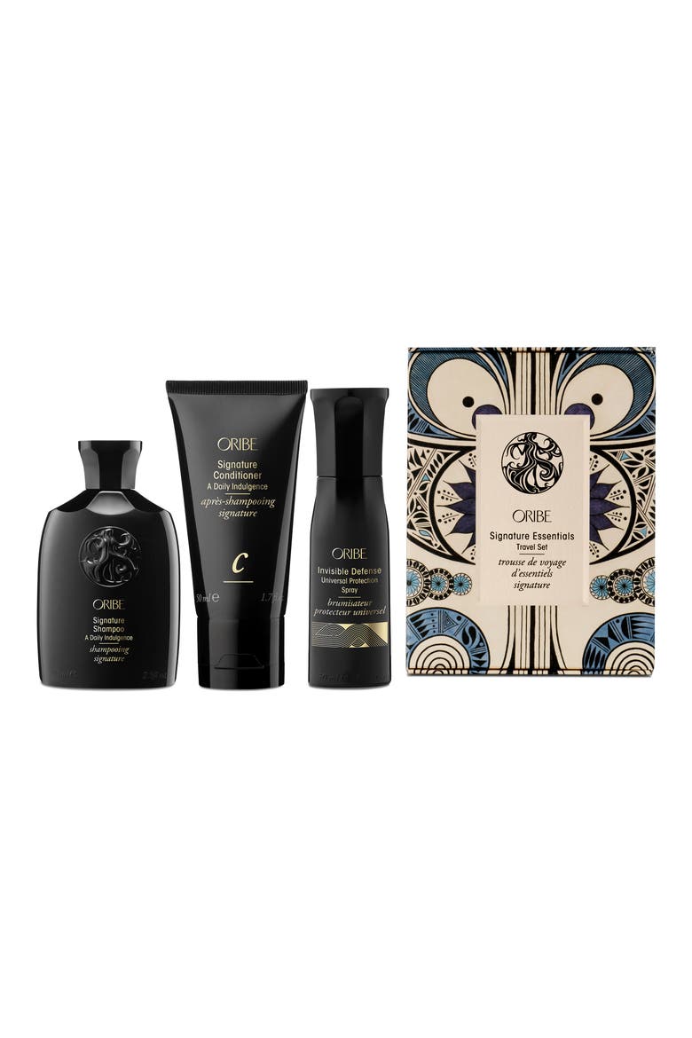 Rowan Harrison Signature Essentials Travel Size Set, Main, color, NO COLOR