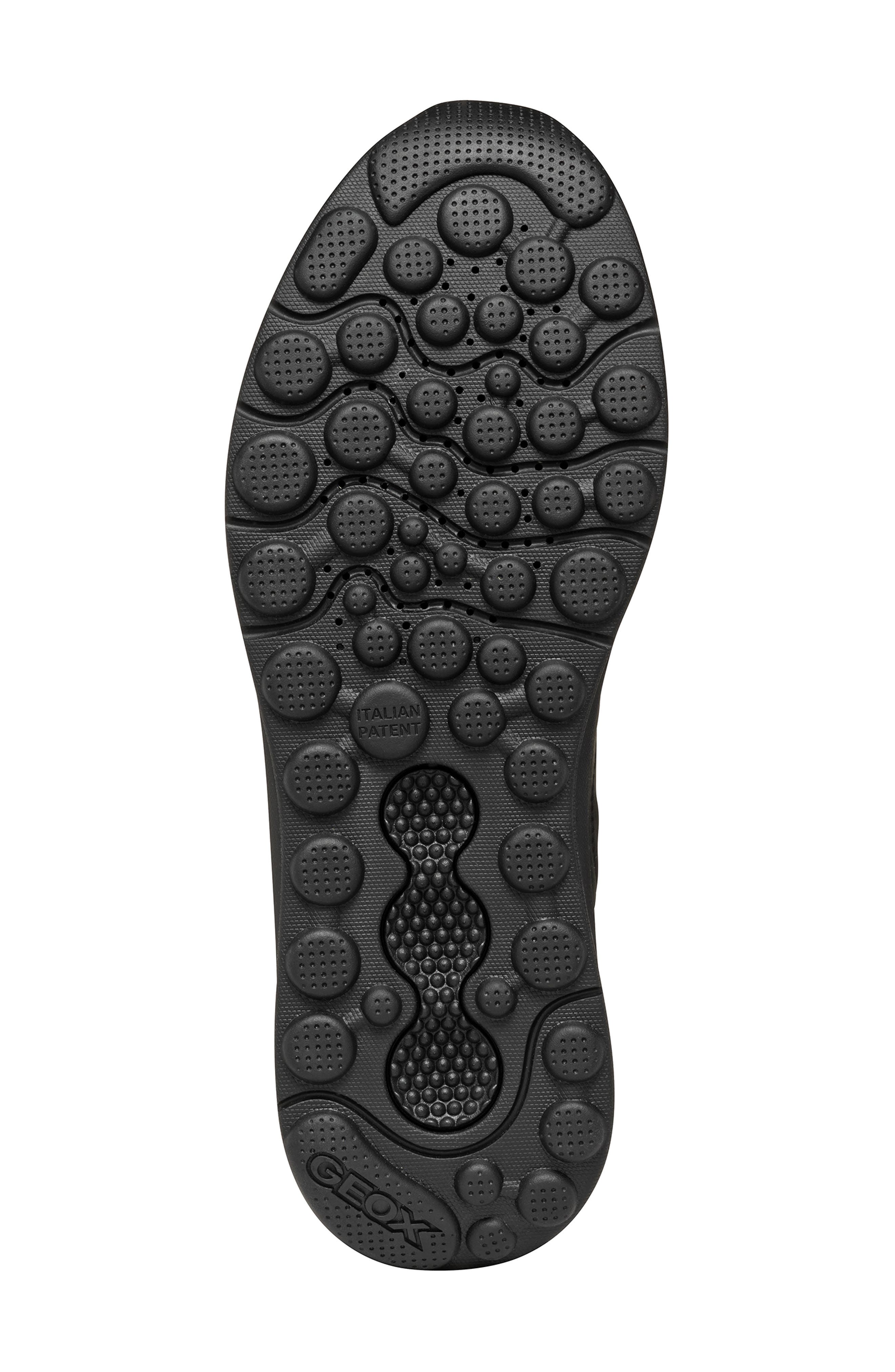 Geox Spherica Actif X2 ABX Waterproof Sneaker, Alternate, color, 