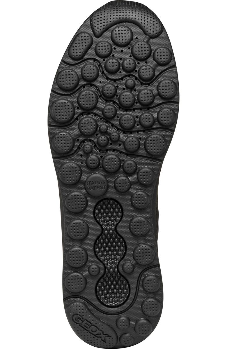 Geox Spherica Actif X2 ABX Waterproof Sneaker, Alternate, color,