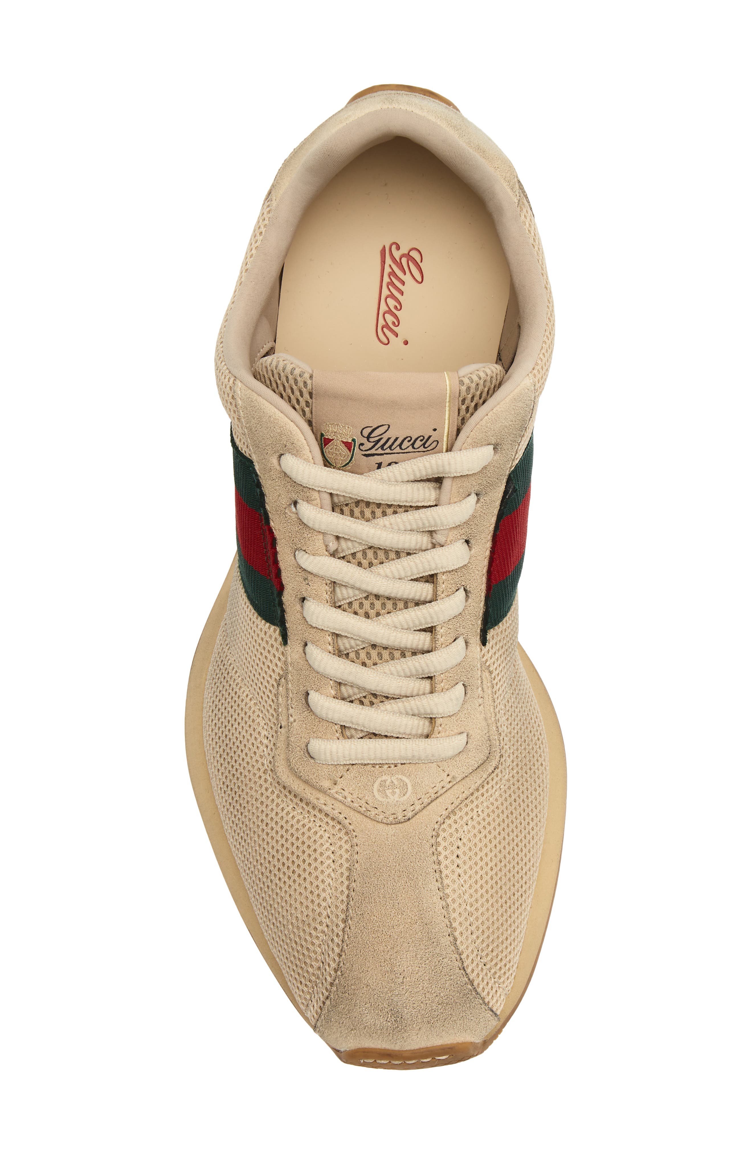 Legacy Sneaker, Alternate, color, BEIGE