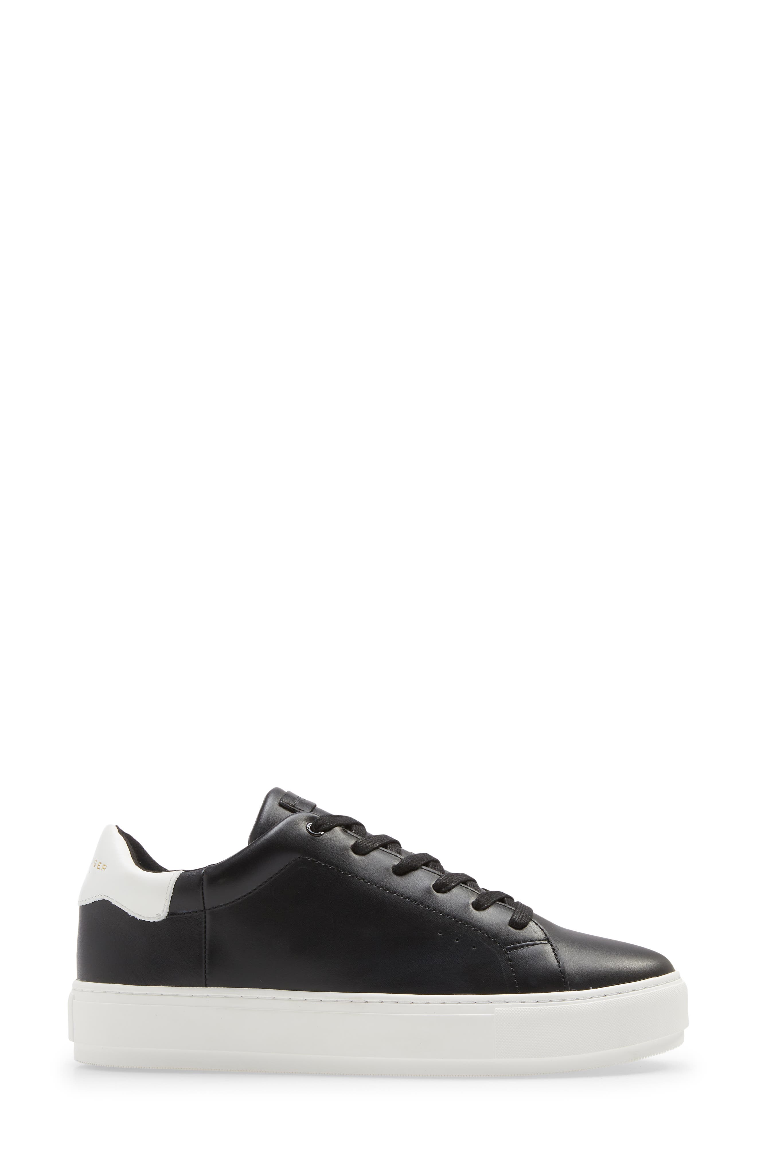 Kurt Geiger London Laney Sneaker, Alternate, color, Black
