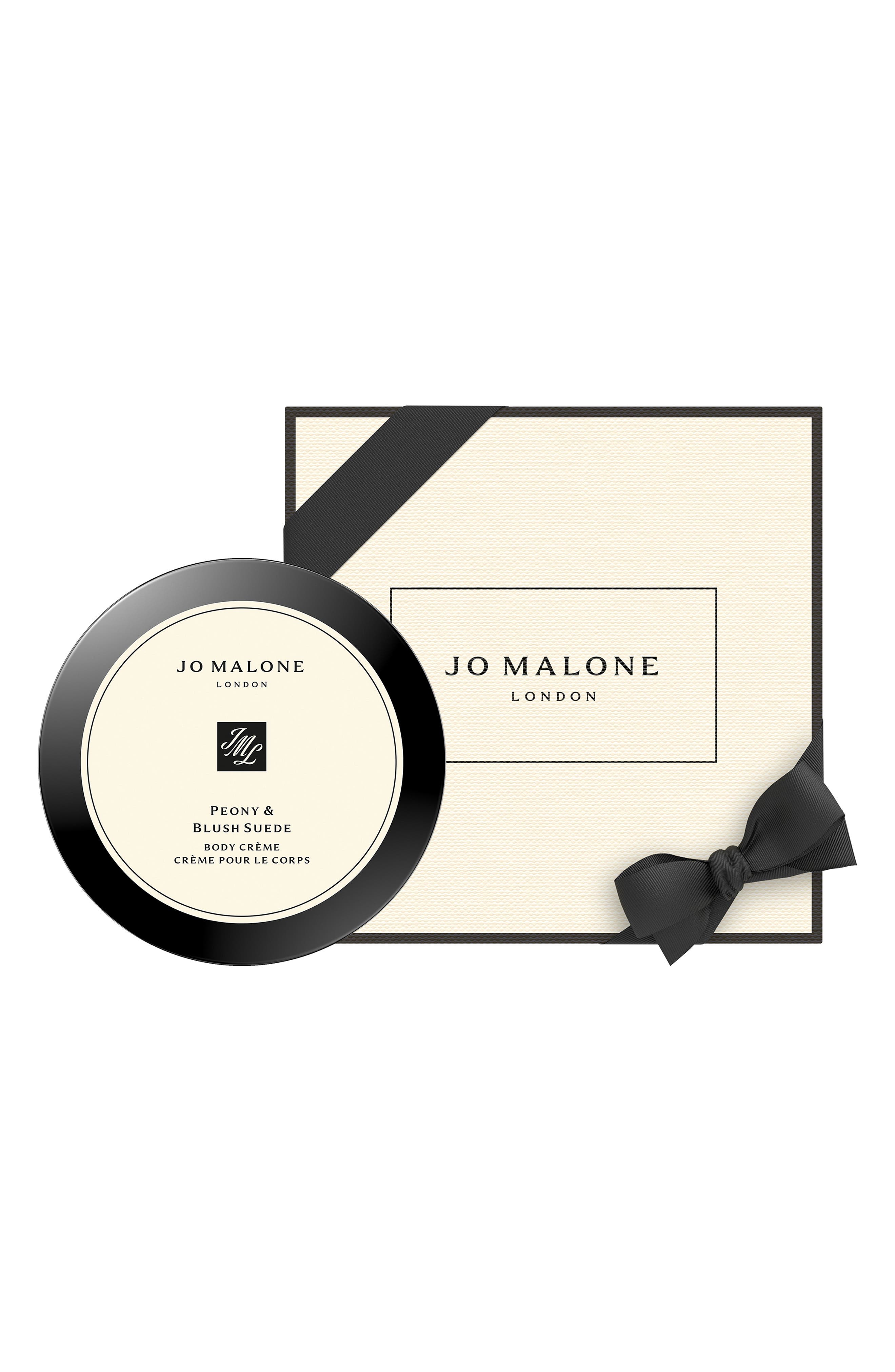 Peony & Blush Suede Body Crème (Women) | Nordstrom