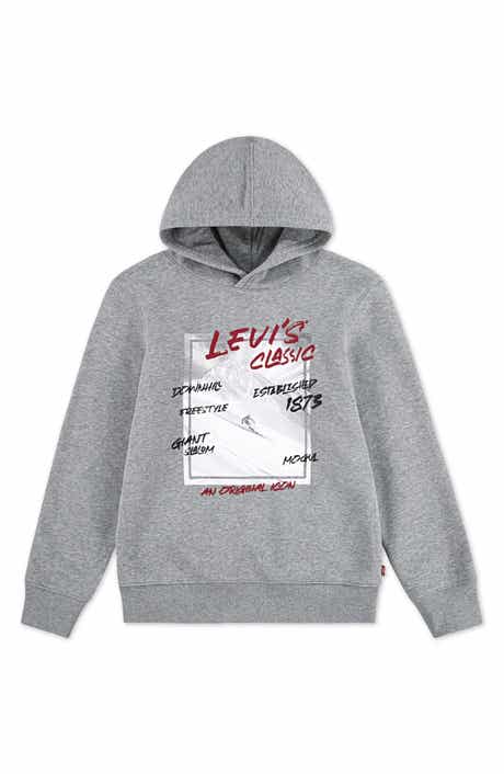 Kids' Graphic Hoodie