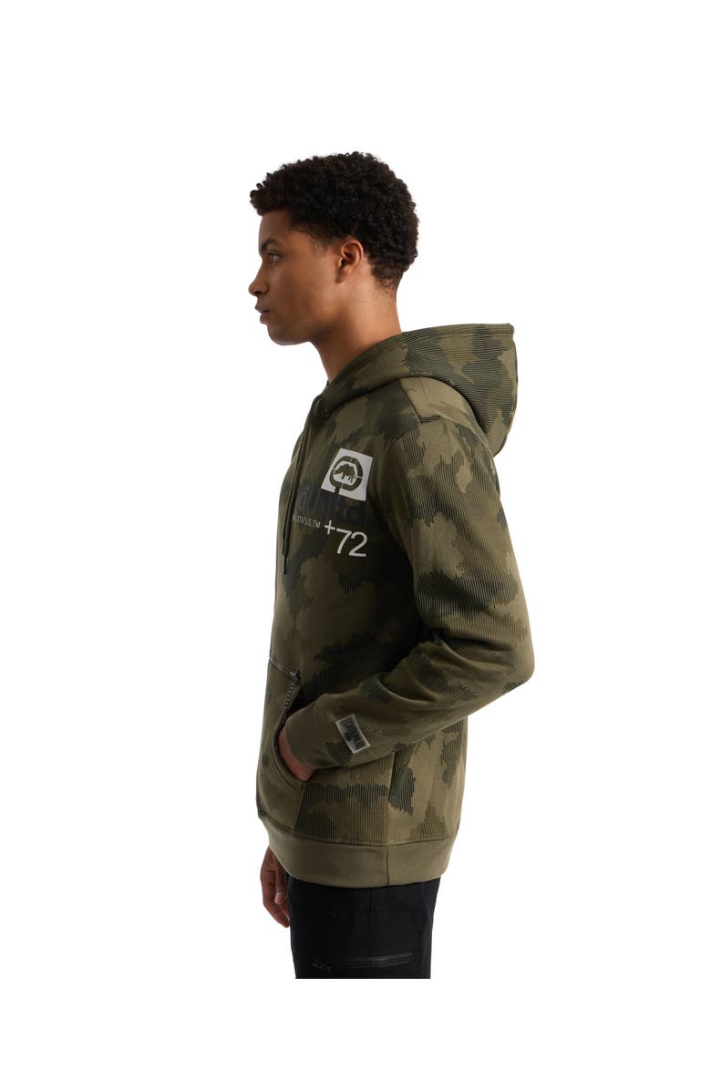 Ecko Unltd. Equalizer Hoodie, Alternate, color, Vetiver