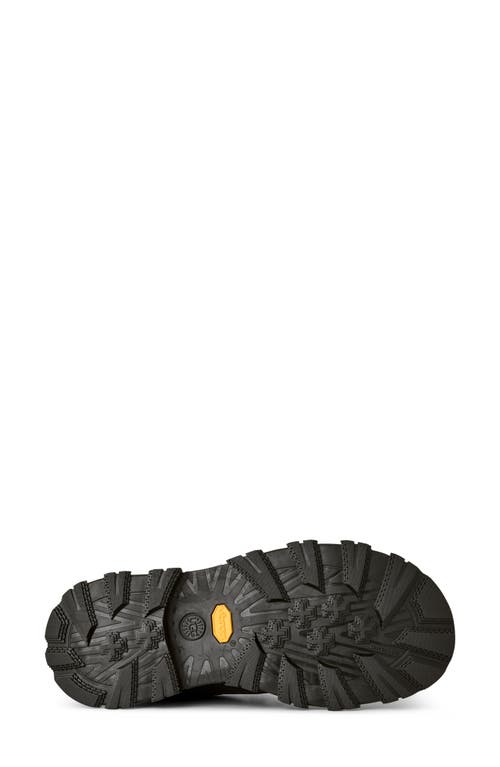 Ugg(r) Metrotrek Waterproof Hiking Boot In Animal Print